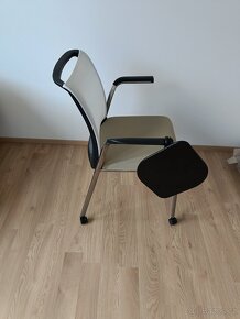 Židle se stolečkem 5x - 3