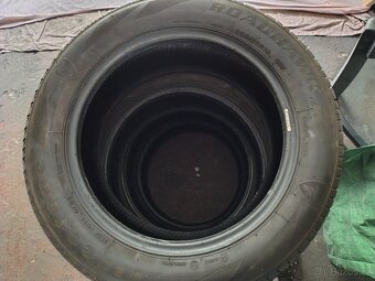 krásné letní pneumatiky 205/55/16 Firestone - 3