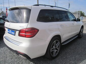 Mercedes-Benz GLS 500 4MATIC, 7 míst - 3