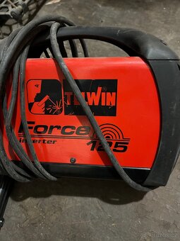 TELWIN FORCE 125 - 3