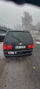 Prodám Seat Alhambra 2.0 tdi - 3