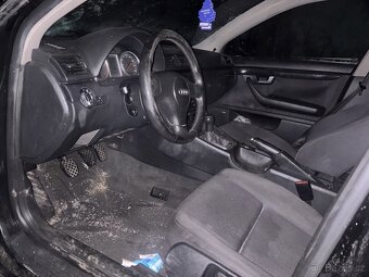 audi a4 b6 - 2.5tdi Quattro - 3