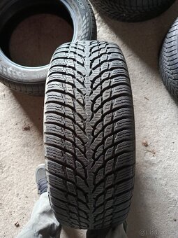 Zimní pneu 205/60 R16 - 3