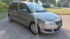 Škoda Roomster 1.2 TSi - 3