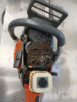Husqvarna 572xpg - 3