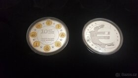 10 let Euro - 3