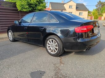 Audi A4 TFSI 1,8 - 3