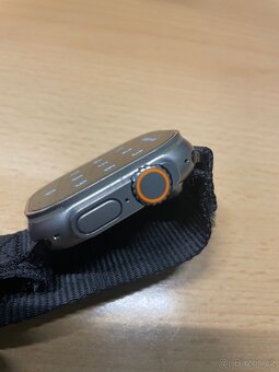 Apple watch ultra 1 generace - 3