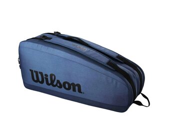 Taška na rakety Wilson Tour Ultra 6 PK - 3