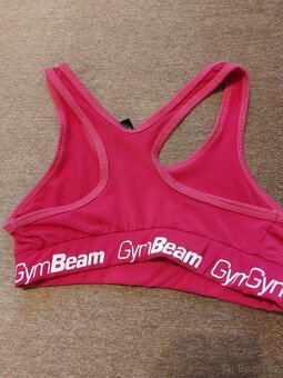 Sportovní podprsenka GymBeam,vel.S/M - 3