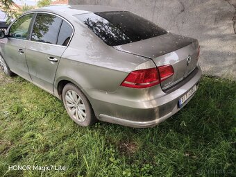 Díly VW Passat B7 2.0 TDI CFFB - 3