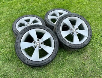 ALU kola Denom R17 Škoda Octavia - 3