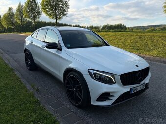 MERCEDES GLC COUPE AMG 250 4MATIC - 3