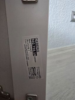 Ikea Billy - nástavec - 3
