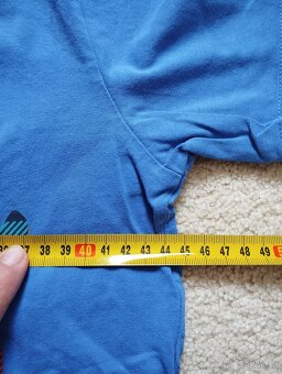 Bavlněné tričko H&M vel. 152 - 3