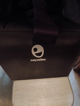 Easywalker sportovní kočárek - 3
