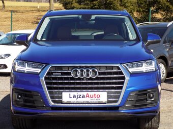 Audi Q7 3.0 TDi 200kW quattro S-line, 7.míst, odp.DPH - 3