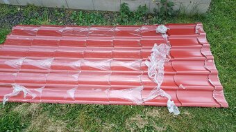 Prodám houpačka parapet plech lavice židle - 3