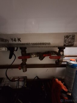PRODÁM ELEKTRICKÝ KOTEL PROTHERM RAY 14 - 3