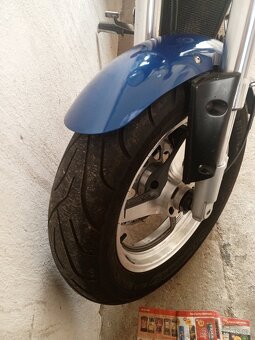 Suzuki marauder 800 - 3