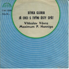 3 x vinyl Maximum Petra Hanniga, Martiny Formanové, - 3