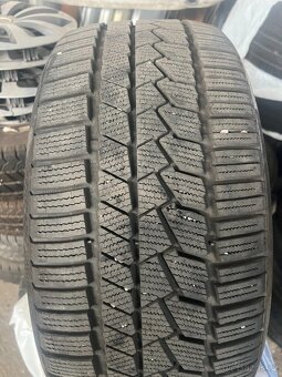 4x zimní pneu 245/35 R20 - 3