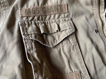 Pánská bunda/ parka M65 GIANT (Brandit) 3XL - 3