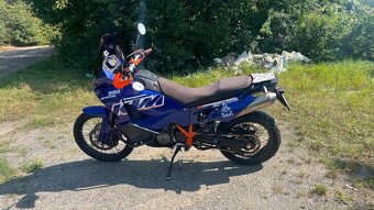 KTM 990 Adventure 30th Dalar edition - 3
