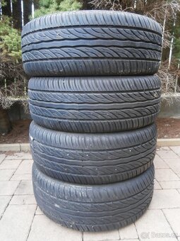 ALU letní 16", MERCEDES, rozteč 5x112mm, pneu 195/50/16 - 3
