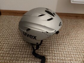Helma na lyze/snowboard UVEX - 3
