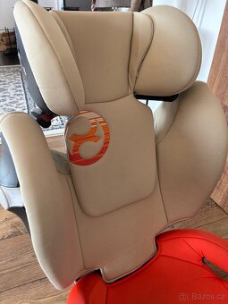 Cybex Autosedačka 15-36kg Solution M-FIX - 3