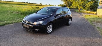 Volkswagen Golf 6 1.4 MPI nová STK - 3