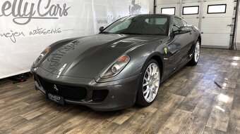 FERRARI 599, 6.0 L, F133F V12 / GTB FIORANO / 1.MAJITEL - 3
