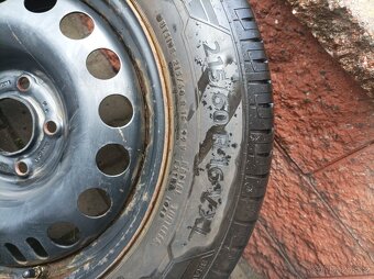 Opel, Chevrolet 215/60 R16. 5x115 - 3