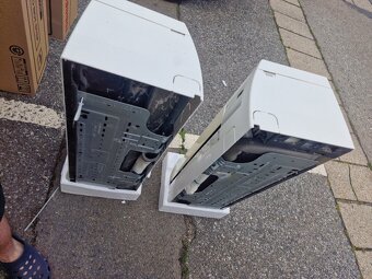 Prodám 1+2 multi Split toshiba 2 vnitřní a 1 venkovni - 3