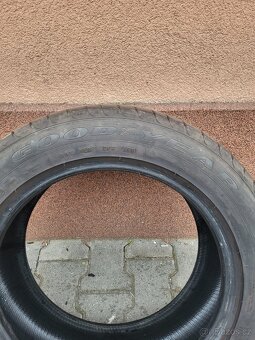 205/55 R16 Goodyear RSC Run Flat - 3