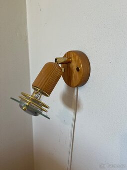 Sada lustr + 2 lampičky na stěnu - 3