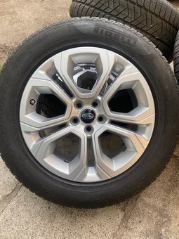 Origo ALU kola Range Rover 8Jx18CH, ET 45 235/60/R18 - 3