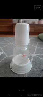 Odsávačka mateřského mléka rucni - 3