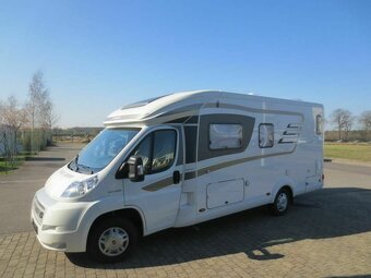 Prodám obytné auto Hymer T554 cl - 3