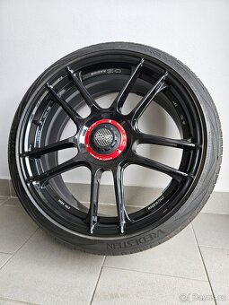 Letní Continental 235/55/18 - Nové - 3