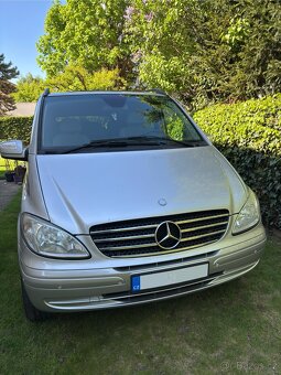 Mercedes-Benz Viano 4matic extra long - 3