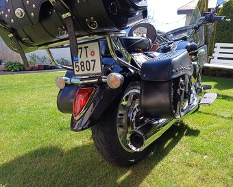 Yamaha MIDNIGHT STAR 1300 - 3