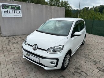 VW Up 1,0 Mpi Move 44 Kw 2019 Tempomat Klima - 3