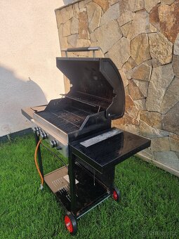 Plynový gril CHAR BROIL - 3