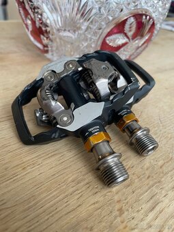 Nášlapné pedály Shimano XTR M985 - 3