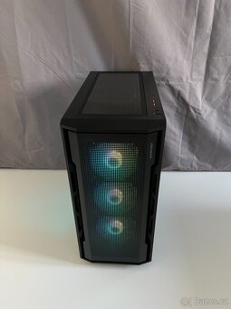 ⭐Herní PC-RTX 3070Ti 8GB/Intel i5 14400F/1TB/32GB RAM/ZÁRUKA - 3