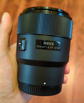 Meike Z 85/1.8 STM - 3