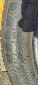 Letní pneu, Kleber Dynaxer HP3, 205/60/R16, 2 kusy - 3