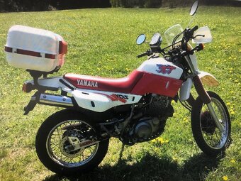 YAMAHA XT 600 3TB - 3